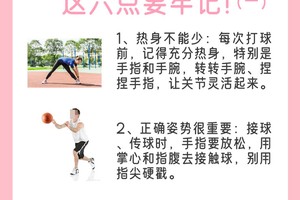  如何在篮球开放训练中避免受伤：实用指南与专家建议